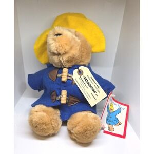 Paddington Bear Darkest Peru To London‎ England, 2009 plush